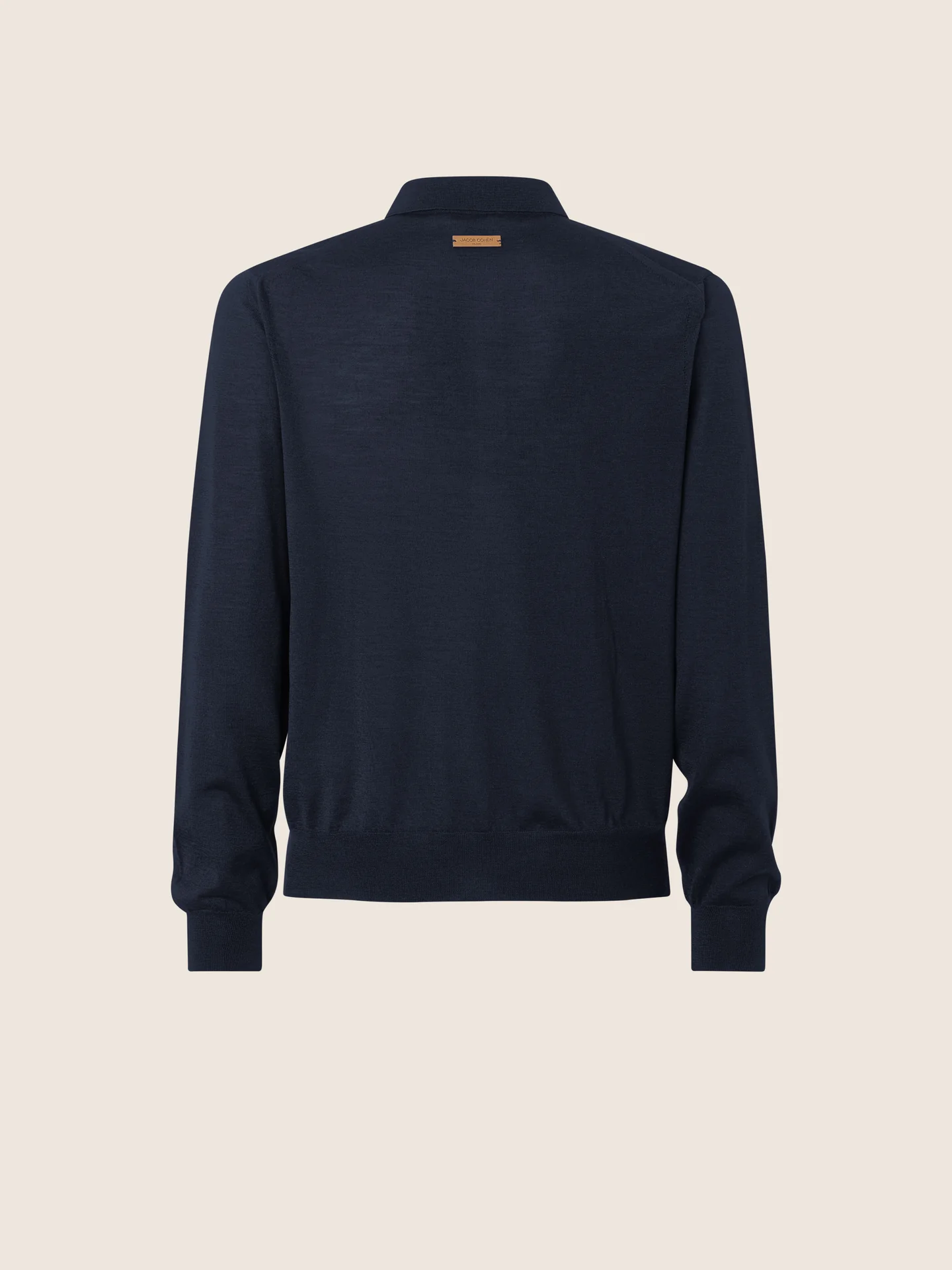 POLO LANA SETA FILATO . - Image 3