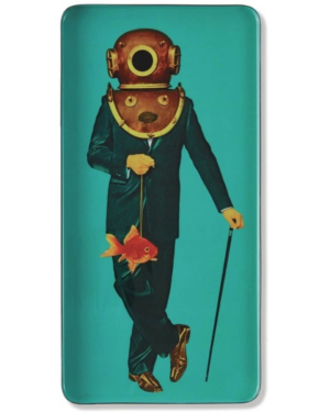 RECTANGULAR TRAY SCAPHOLO