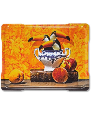 LOS TOUCANOS TRAY