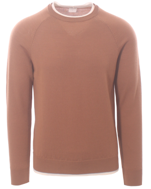 ROUND NECK SWEATER