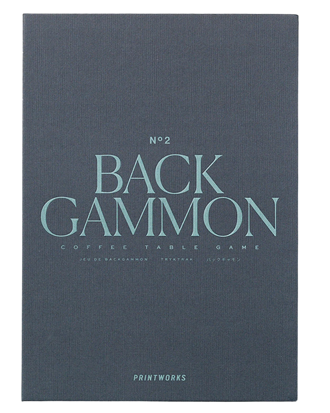 CLASSIC - BACKGAMMON