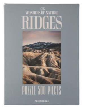 PUZZLE - RIDGES