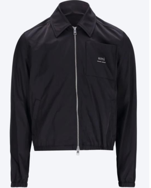 BLOUSON ZIPPE AMI ALEXANDRE MATTIUSSI