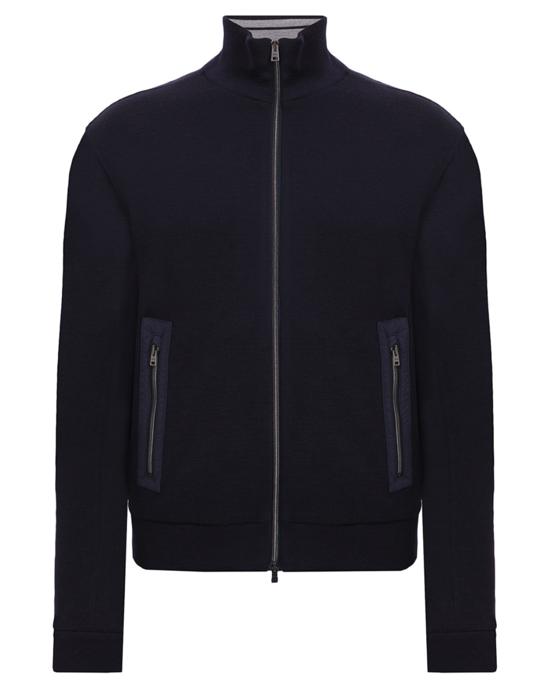 Men's Knitted Cardigan