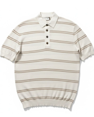 SHORT SLEEVES POLO