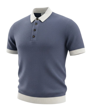SHORT SLEEVES POLO