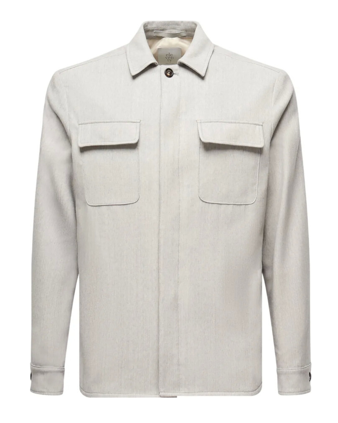 GIACCA OVER SHIRT 2 TASCHE