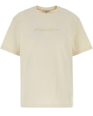 LOGO EMBROIDERY T-SHIRT