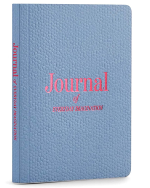 NOTEBOOK - JOURNAL, BLUE