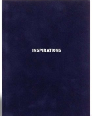 INSPIRATIONS NOTEBOOK
