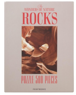 PUZZLE - ROCKS