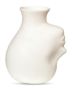 VASE HEAD UPSIDE DOWN