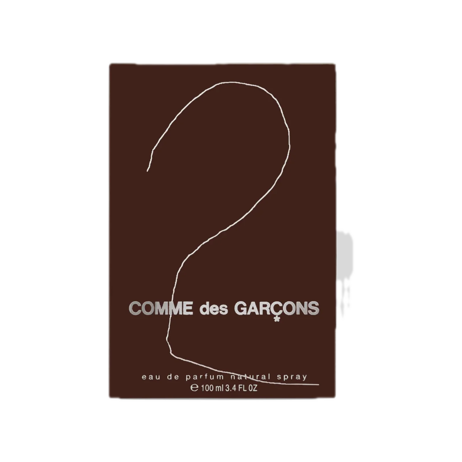 COMME DES GARCONS 2 EDP 100ML - Image 2