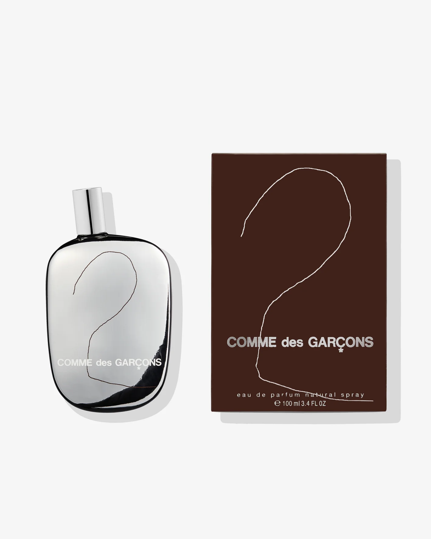 COMME DES GARCONS 2 EDP 100ML - Image 2