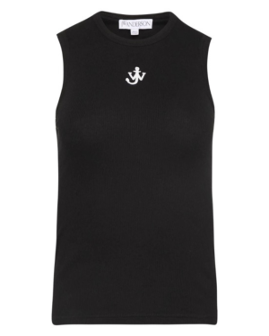 ANCHOR EMBROIDERY VEST