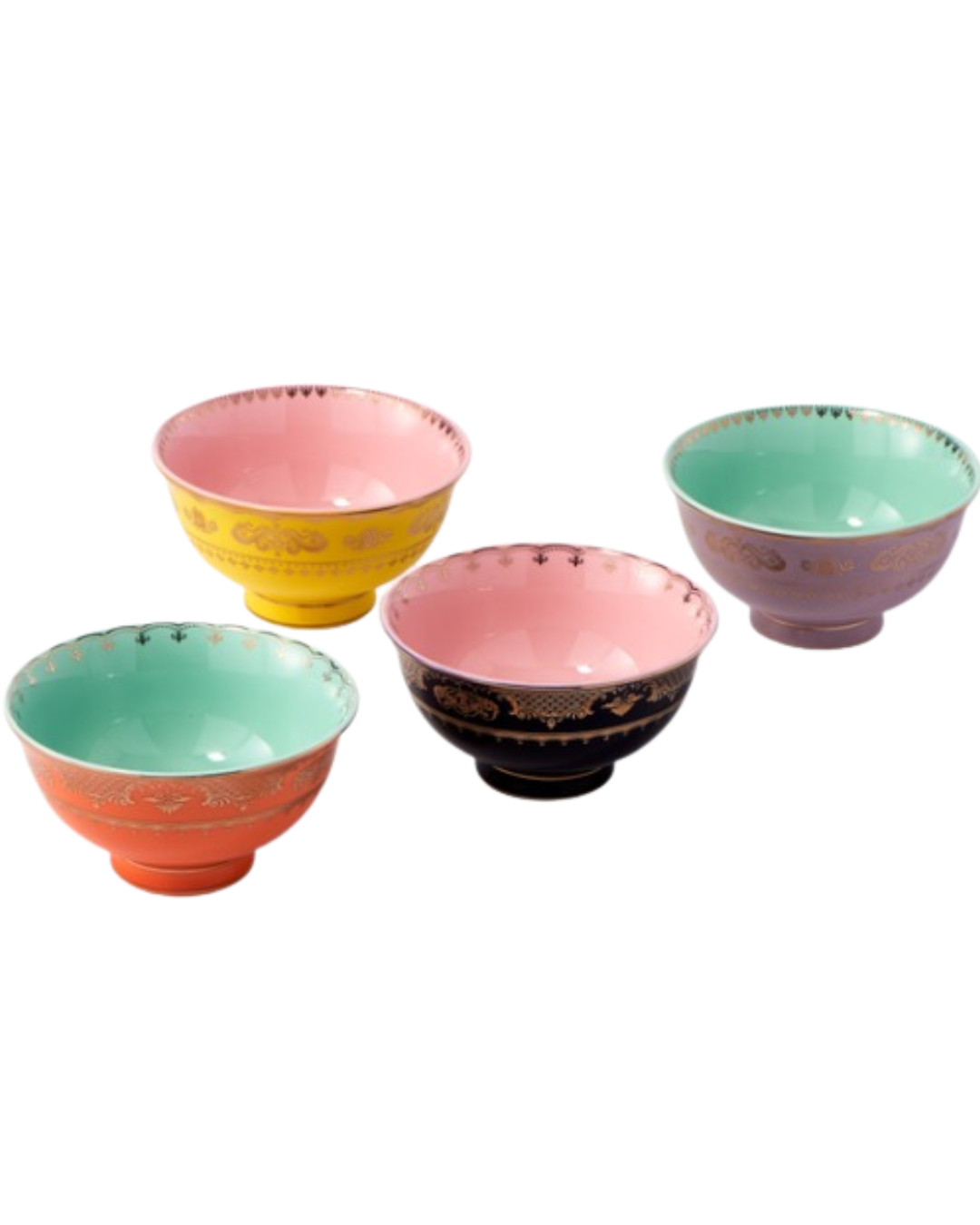 BOWL GRANDPA S SET 4