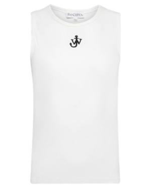ANCHOR EMBROIDERY VEST