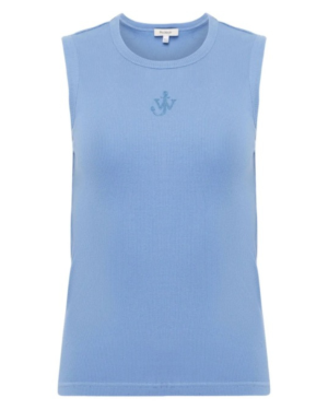 ANCHOR EMBROIDERY VEST