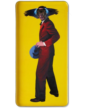 MISTER WING RECTANGULAR TRAY