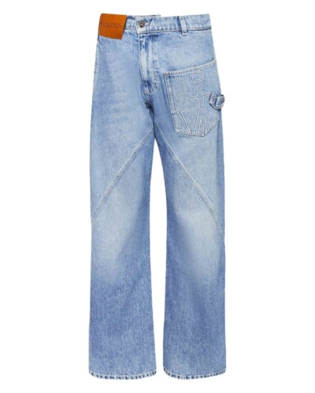 TWISTED WORKWEAR JEANS