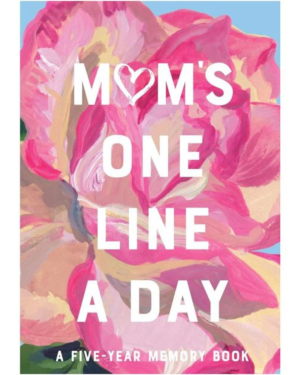 MUM'S FLORAL ONE LINE A DAY