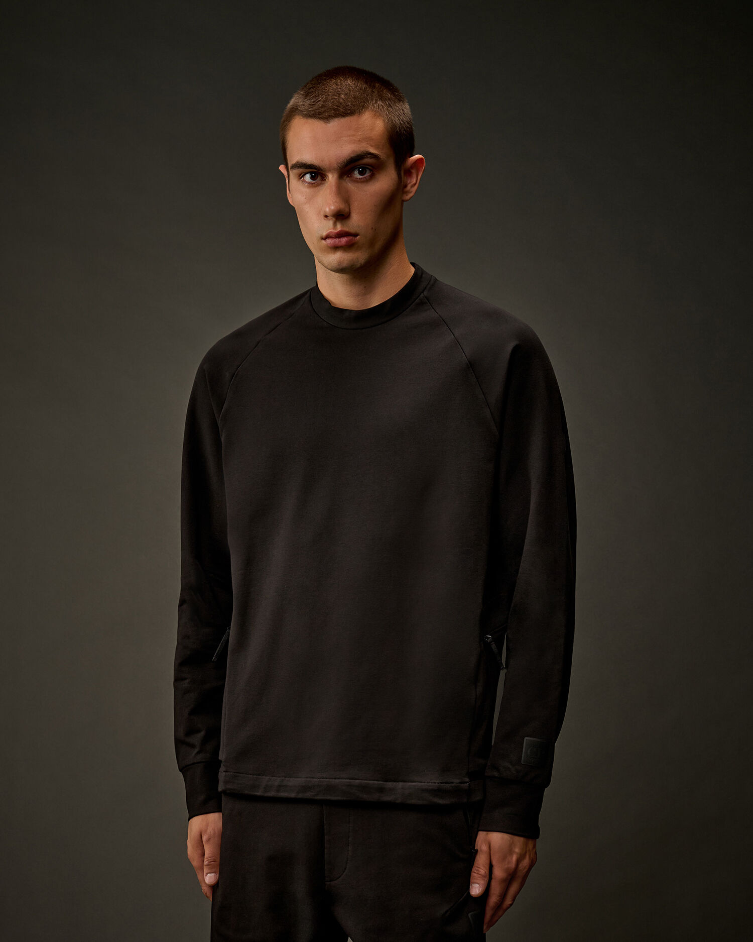 SWEATSHIRTS - HOODED OPEN - Image 2