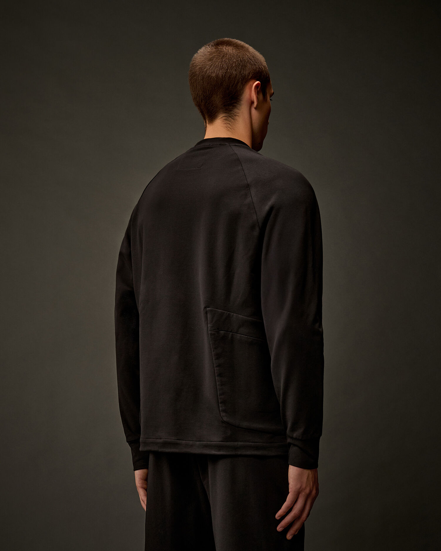 SWEATSHIRTS - HOODED OPEN - Image 3