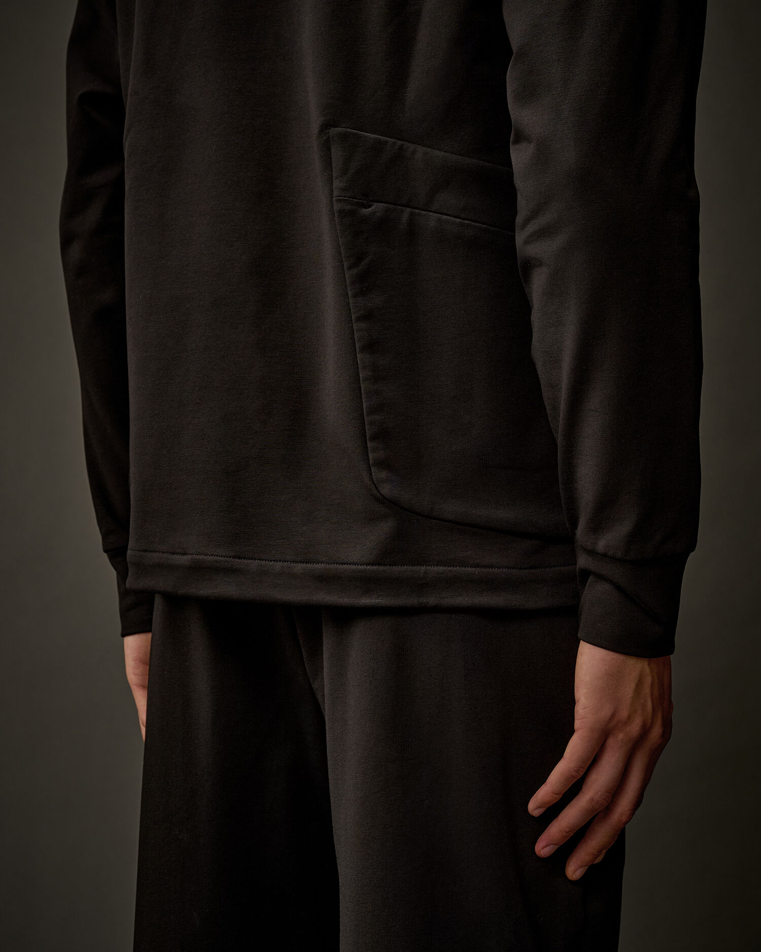 SWEATSHIRTS - HOODED OPEN - Image 5