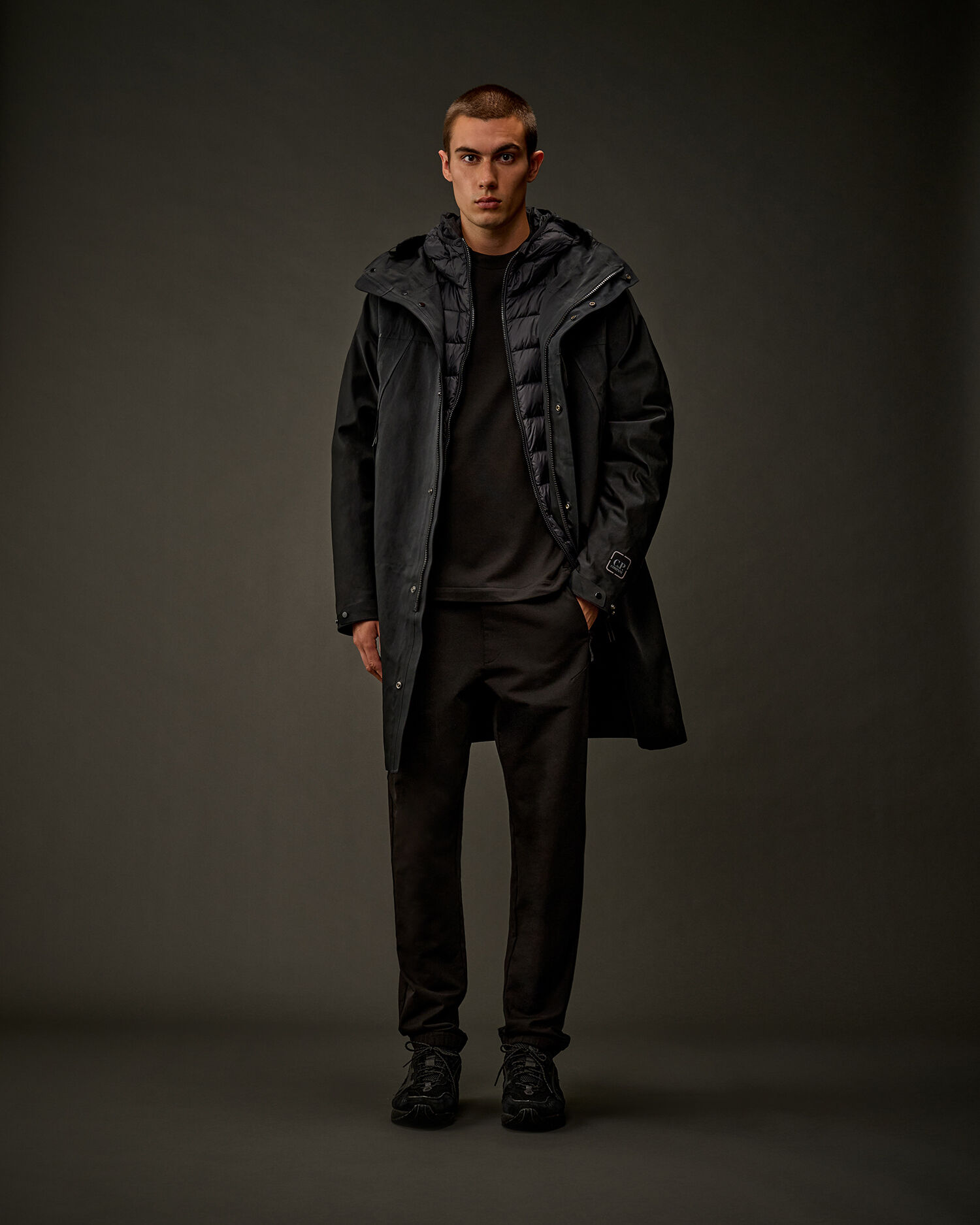 SWEATSHIRTS - HOODED OPEN - Image 6