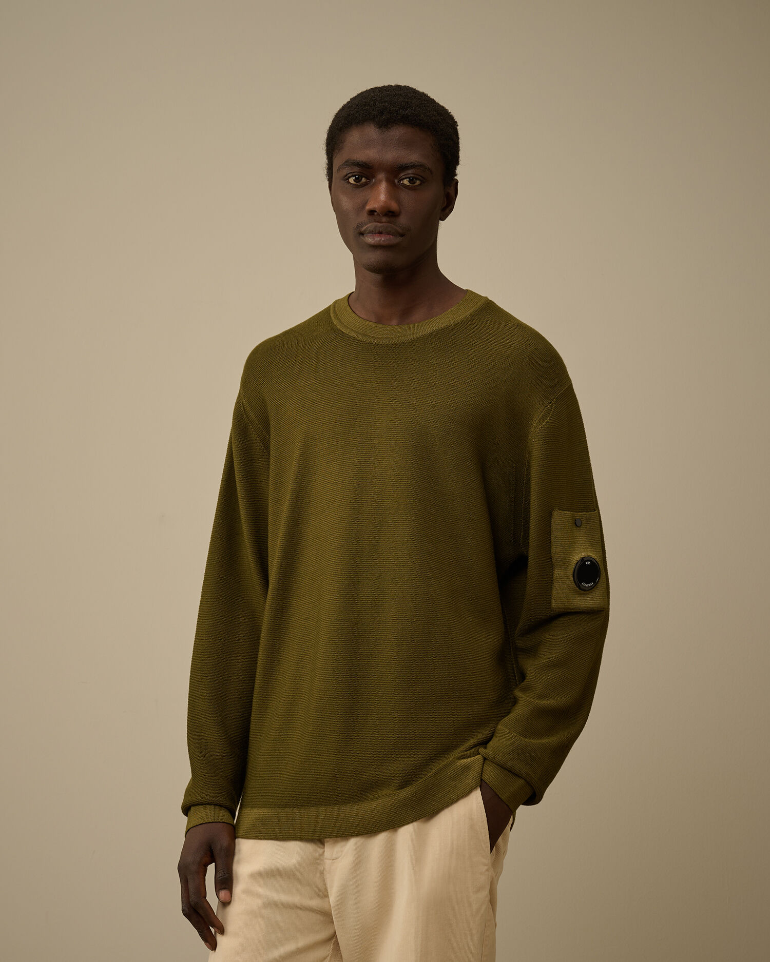 KNITWEAR - CREW NECK - Image 2