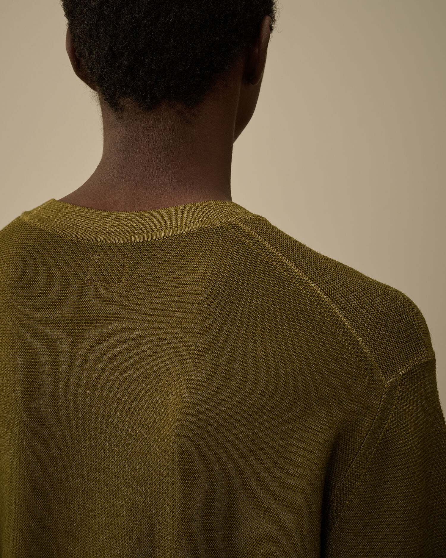 KNITWEAR - CREW NECK - Image 5