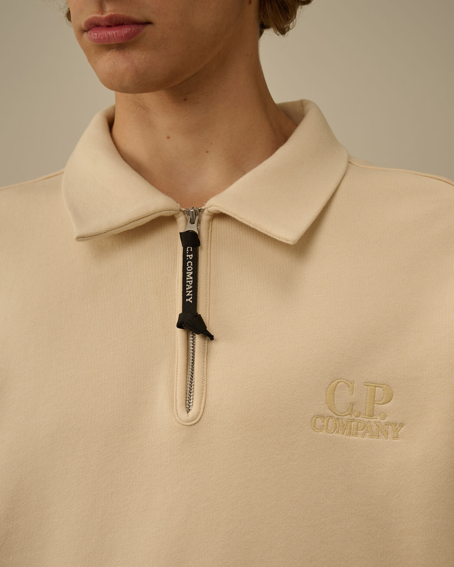 SWEATSHIRTS - POLO COLLAR - Image 4
