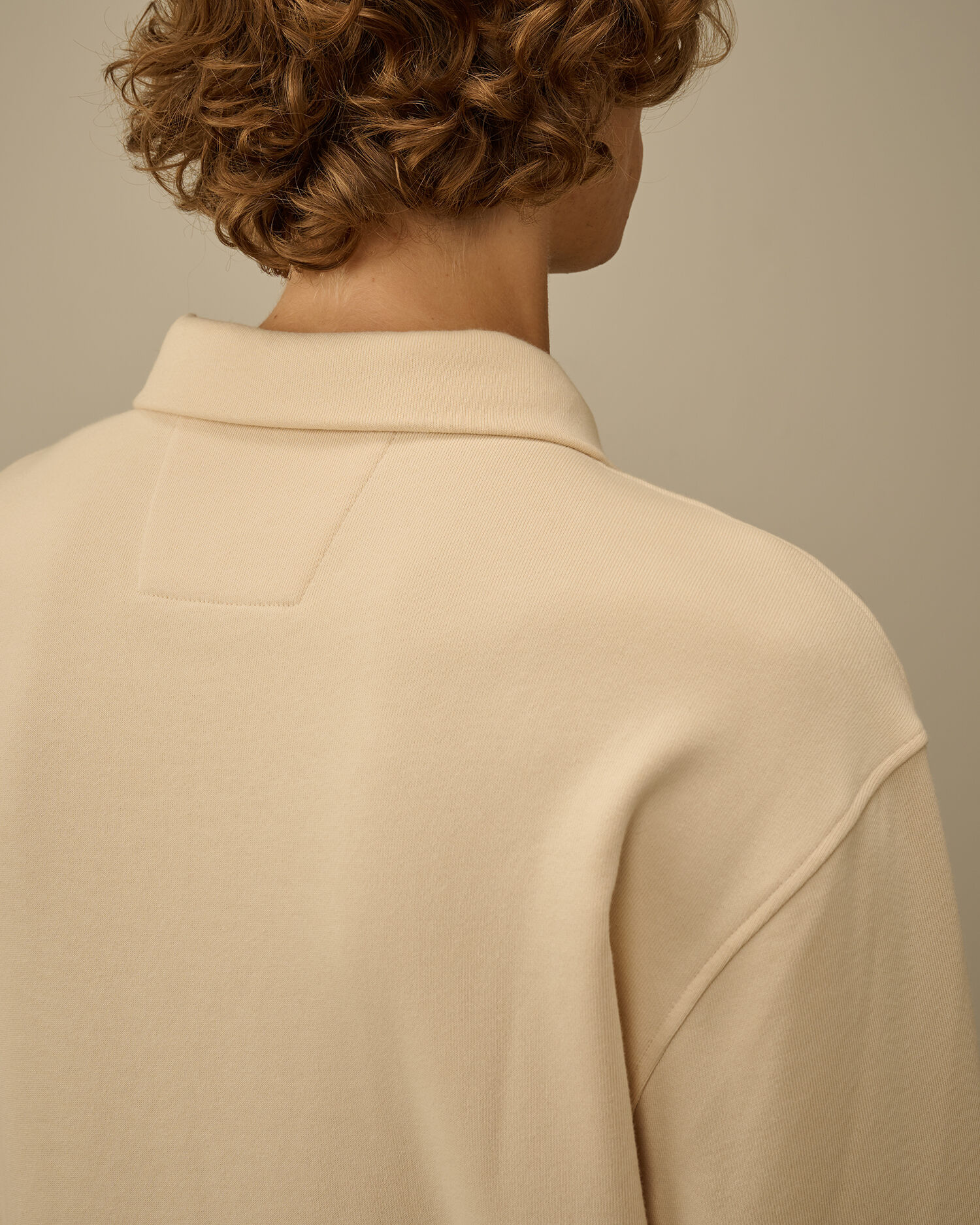 SWEATSHIRTS - POLO COLLAR - Image 5