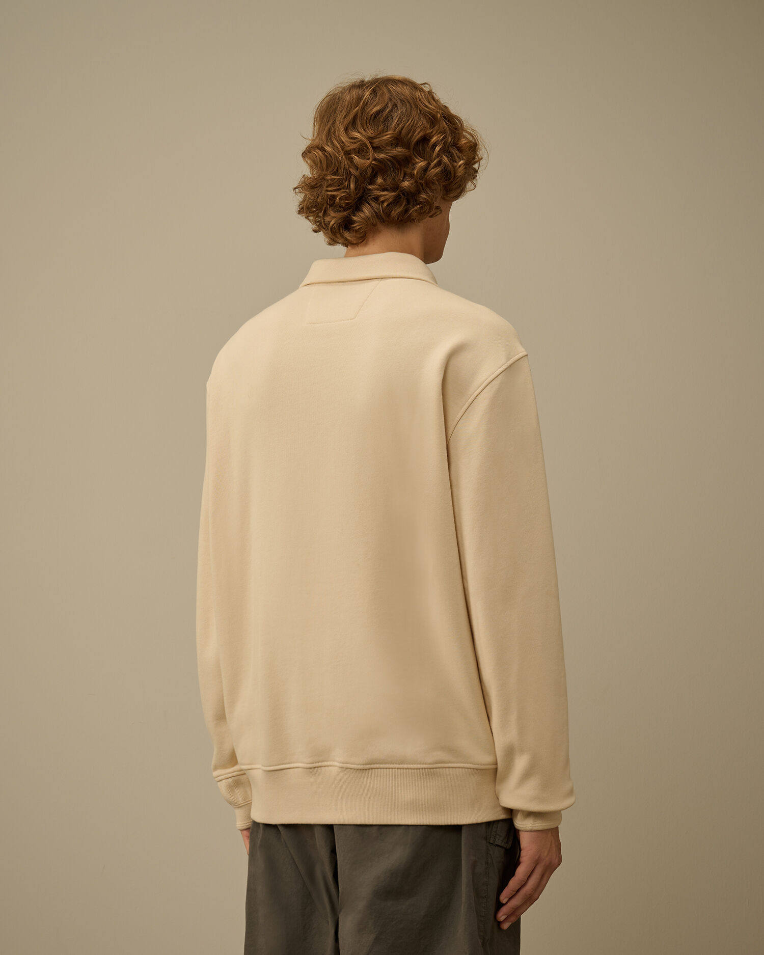 SWEATSHIRTS - POLO COLLAR - Image 6