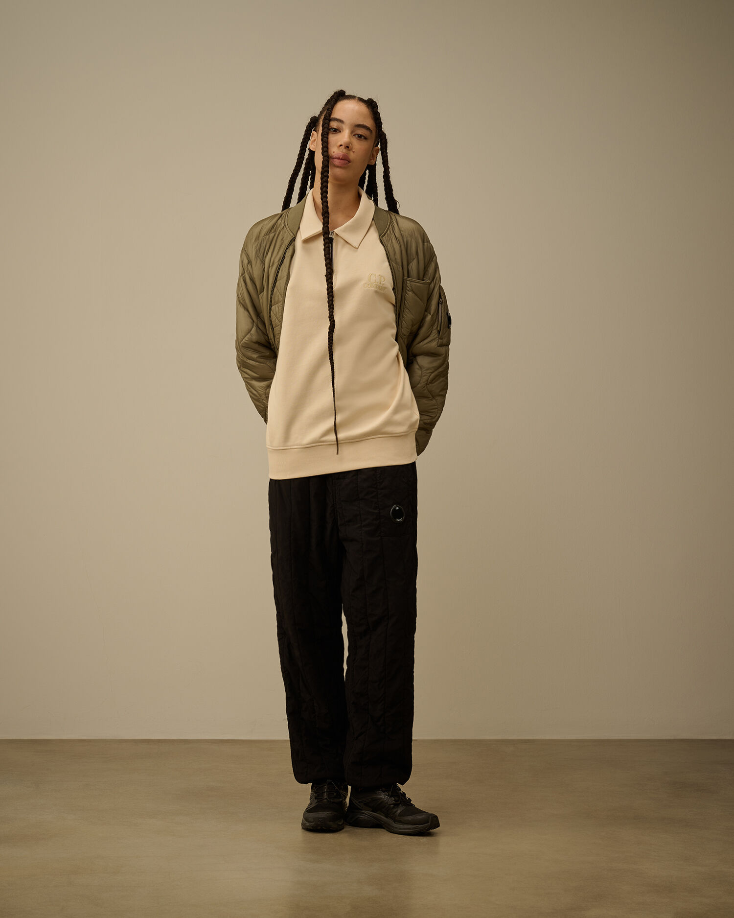 SWEATSHIRTS - POLO COLLAR - Image 7