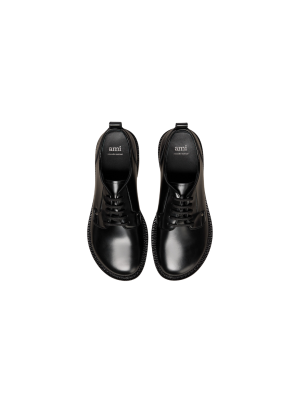 SHOES ANATOMICAL TOE DERBIES