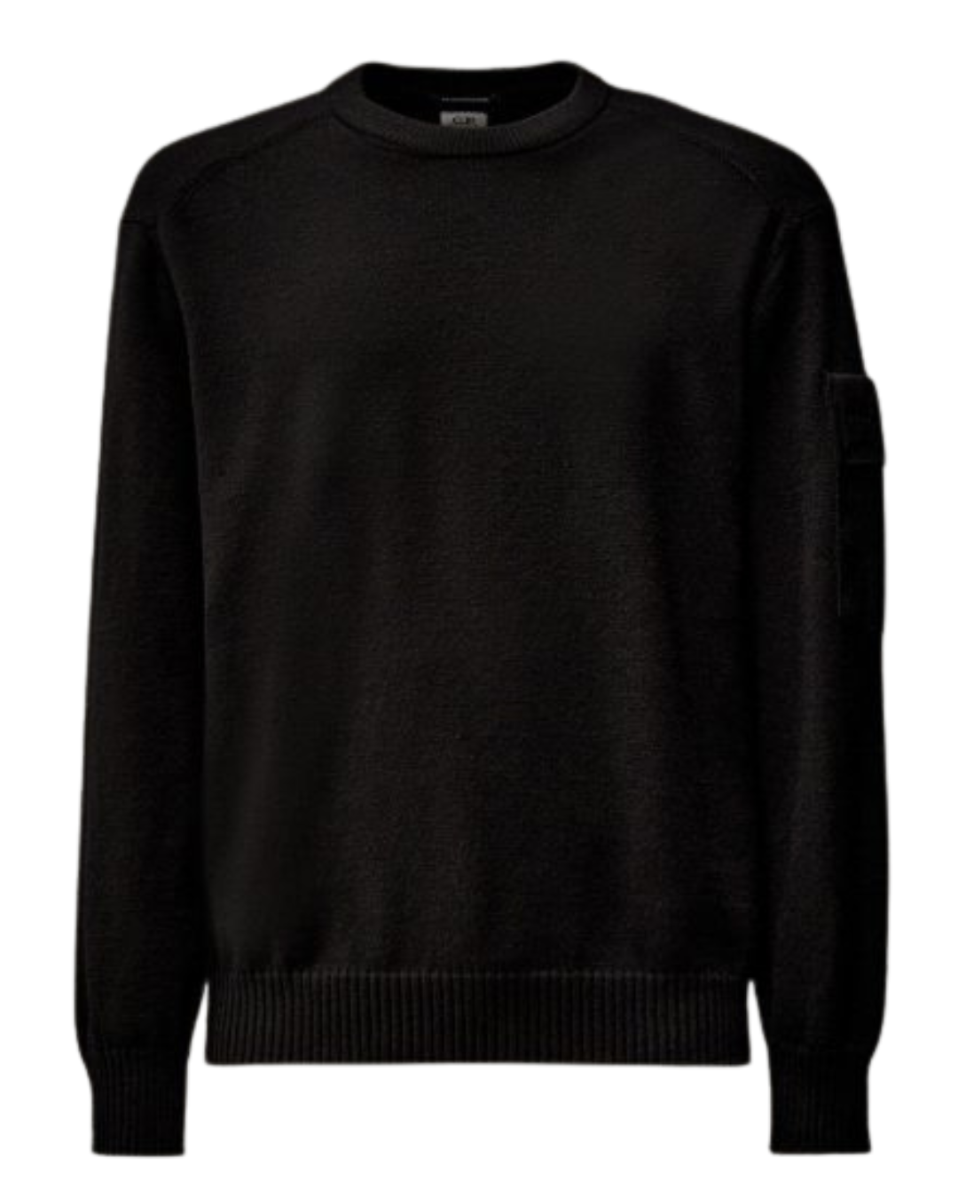 KNITWEAR - CREW NECK