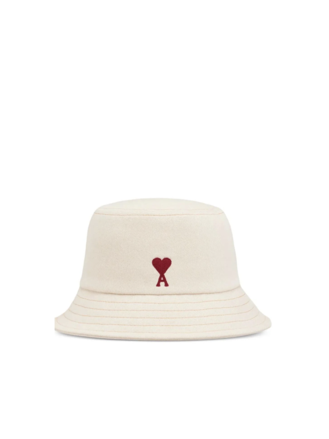 RED ADC BUCKET HAT