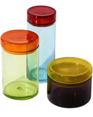 CAPS & JARS MULTI MIX SET 3