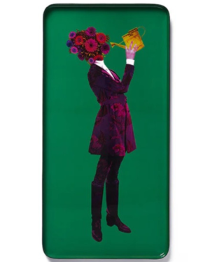 AROZITA RECTANGULAR TRAY