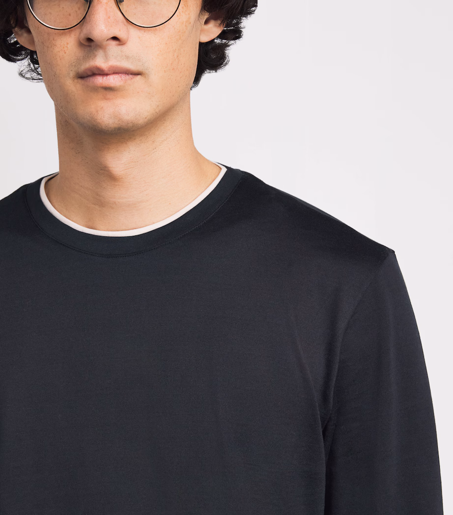 ROUND NECK T-SHIRT - Image 4
