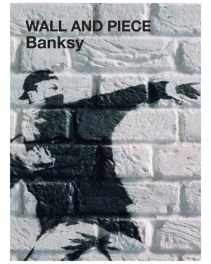 BANKSY WALL AND PIECE