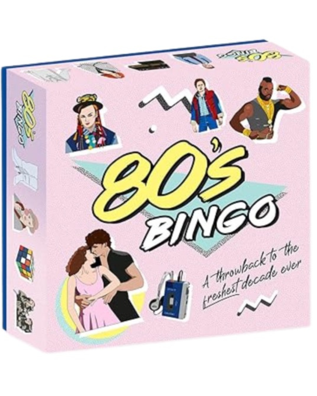 80'S BINGO