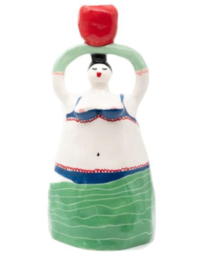 CANDLEHOLDER 25 X 13 X 13 CM - SORAIA