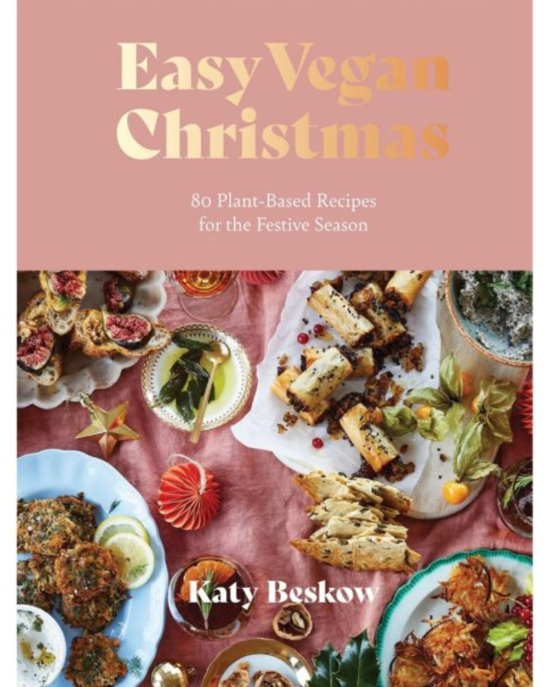 EASY VEGAN CHRISTMAS