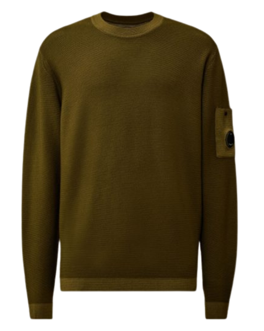 KNITWEAR - CREW NECK