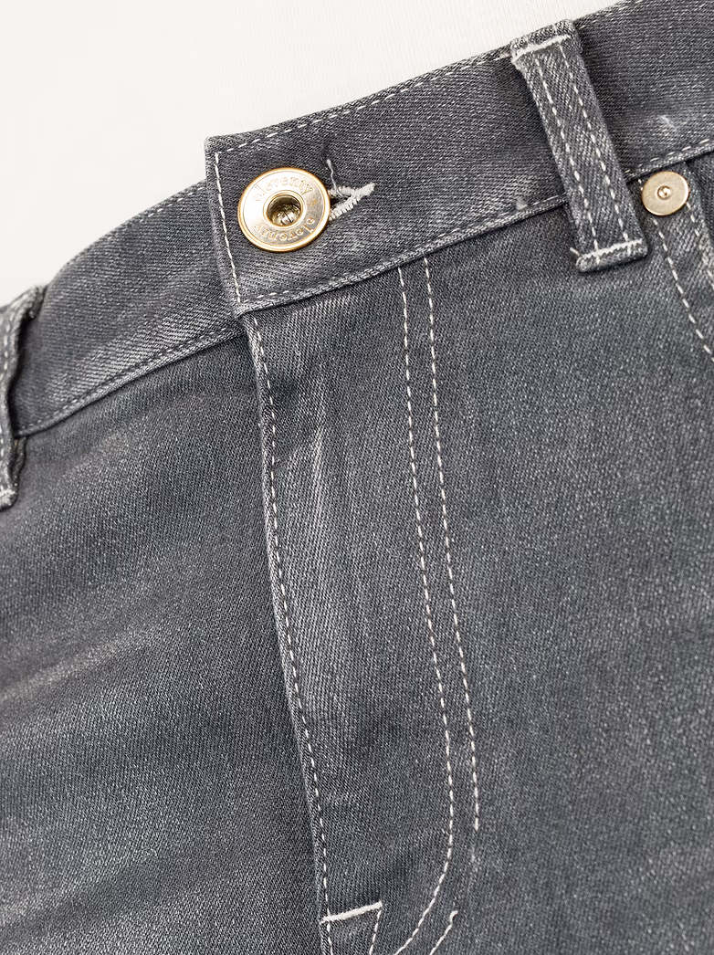 PANTS 5 POCKETS - Image 4