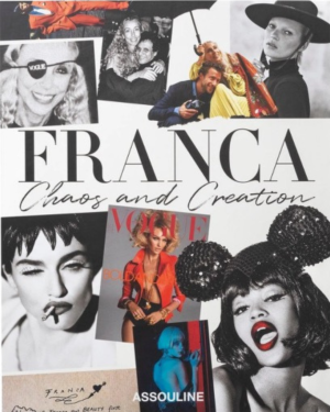FRANCA: CHAOS & CREATION