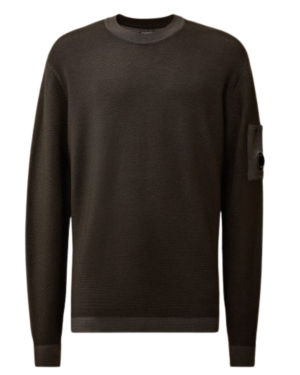 KNITWEAR - CREW NECK