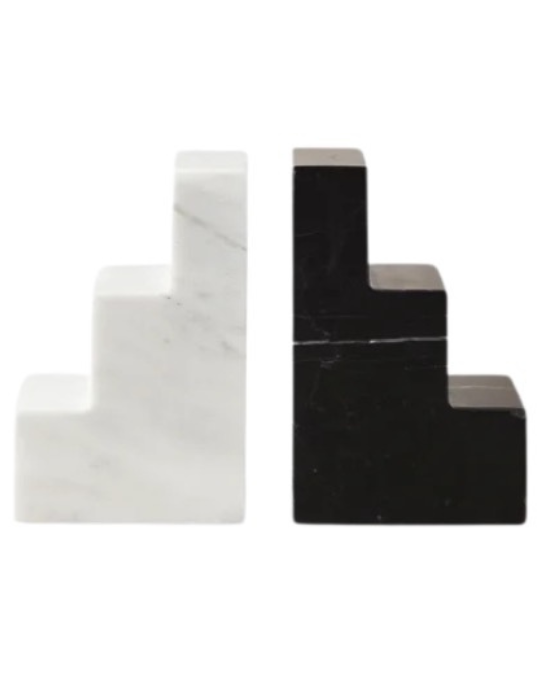 BOOKEND - BLACK